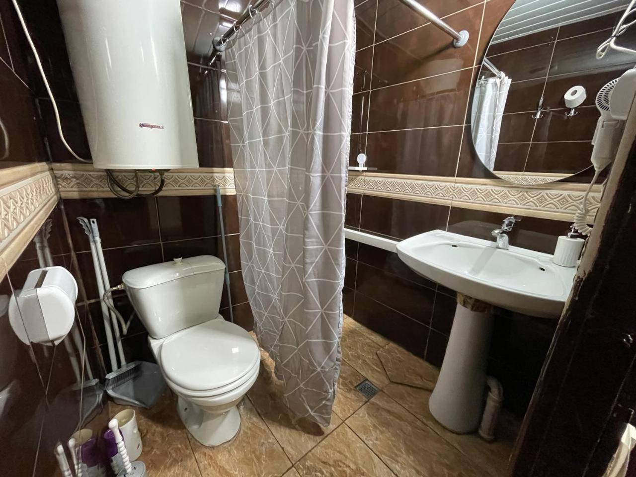 Roofs Apartman Tbiliszi Kültér fotó